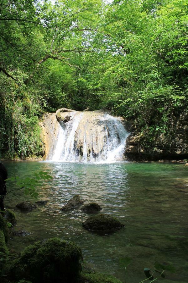 مبيت وإفطار Marchamp Goute La Vie المظهر الخارجي الصورة